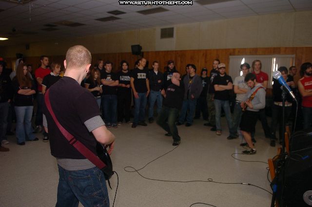 [only blood will tell on Mar 4, 2006 at Knights of Columbus (Rochester, NH)]