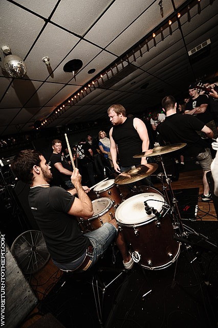 [only blood will tell on Jun 11, 2009 at Rocko's (Manchester, NH)]