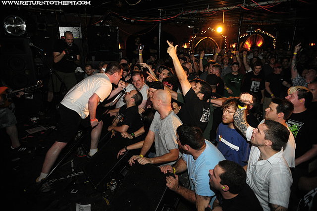 [only living witness on Jun 21, 2008 at Middle East (Cambridge, Ma)]