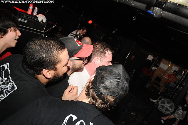 [only living witness on Jun 21, 2008 at Middle East (Cambridge, Ma)]