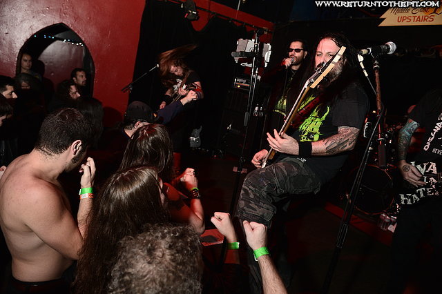 [onslaught on Oct 24, 2014 at Middle East (Cambridge, MA)]