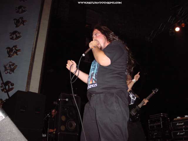 [origin on Aug 3, 2002 at The Palladium (Worcester, MA)]