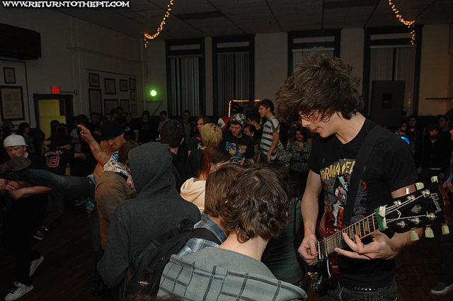 [our last night on Dec 7, 2007 at Legion #13 (Nashua, NH)]