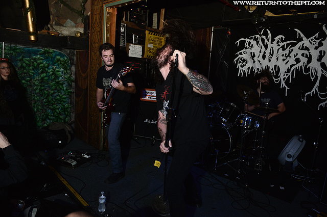 [outer heaven on Nov 2, 2017 at Ralph's (Worcester, MA)]