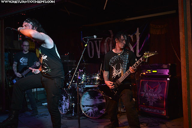 [ov dust on Jun 27, 2013 at Ralph's (Worcester, MA)]