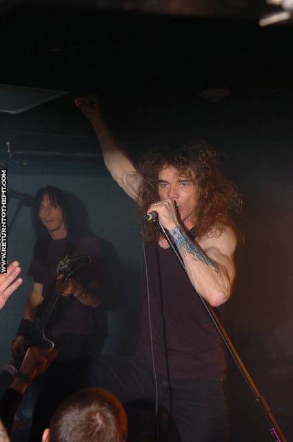 [overkill on Mar 2, 2006 at Mark's Showplace (Bedford, NH)]