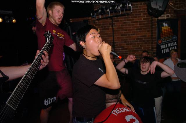 [over the top on Oct 2, 2005 at Dover Brick House (Dover, NH)]