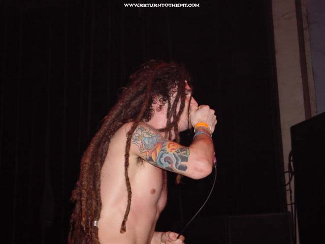 [overcast on Apr 6, 2002 at The Palladium (Worcester, MA)]