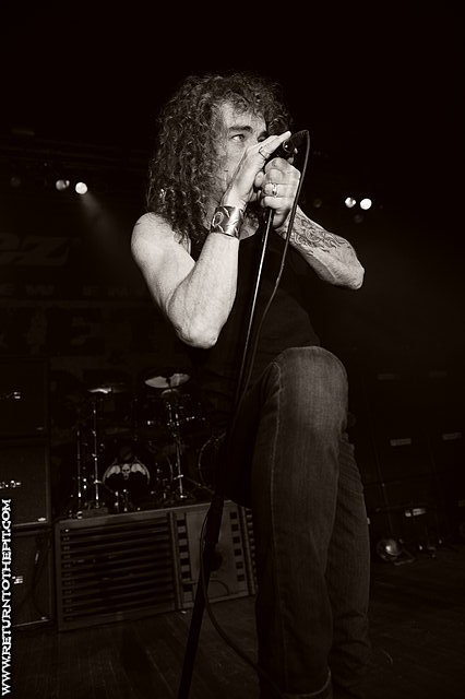 [overkill on Apr 21, 2012 at the Palladium - Mainstage (Worcester, MA)]