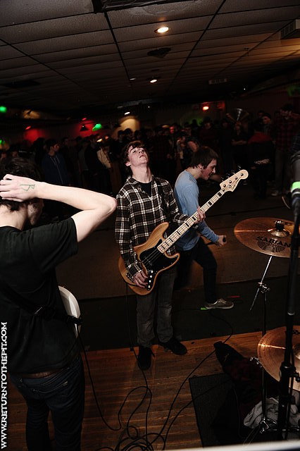 [pangae on Dec 26, 2009 at Rocko's (Manchester, NH)]