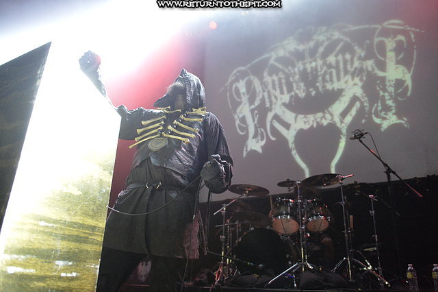 [panzerfaust on May 27, 2022 at Rams Head Live (Baltimore, MD)]