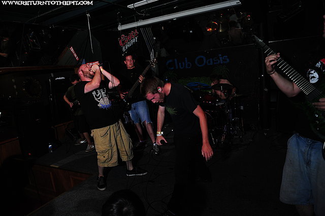 [pathogenic on Aug 13, 2011 at Club Oasis (Worcester, MA)]