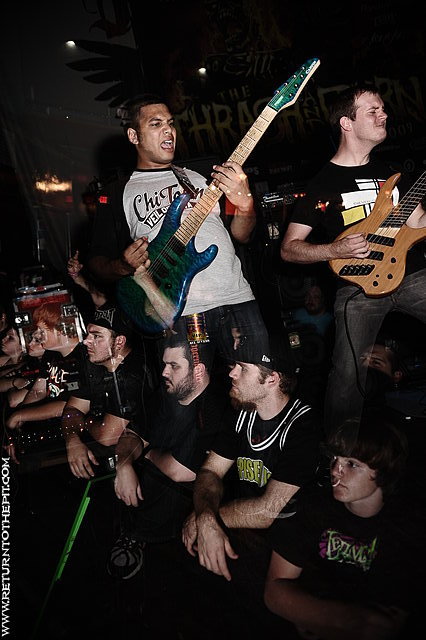 [periphery on Aug 15, 2009 at the Palladium - Mainstage (Worcester, MA)]