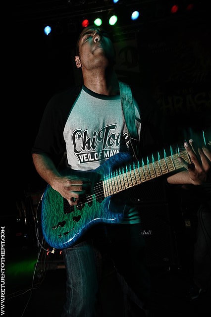 [periphery on Aug 15, 2009 at the Palladium - Mainstage (Worcester, MA)]