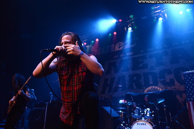 [phineus on Apr 17, 2015 at the Palladium - Mainstage (Worcester, MA)]