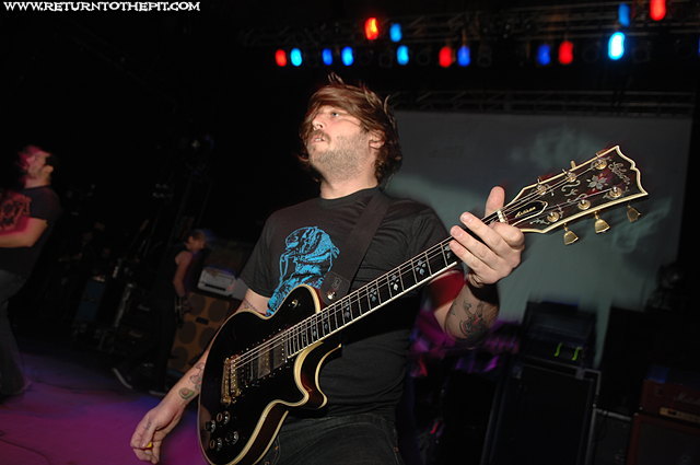 [poison the well on Oct 26, 2007 at the Palladium (Worcester, Ma)]