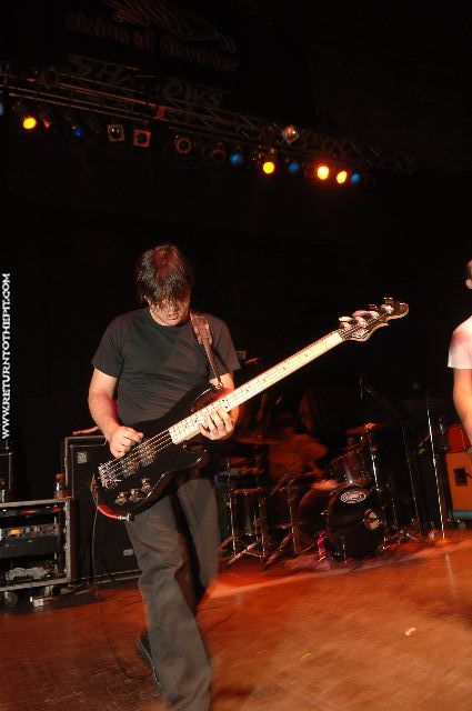 [poison the well on Aug 12, 2006 at the Palladium (Worcester, Ma)]