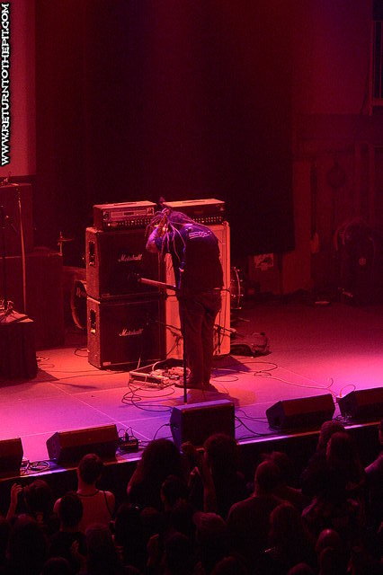 [primitive man on May 21, 2015 at Rams Head Live (Baltimore, MD)]