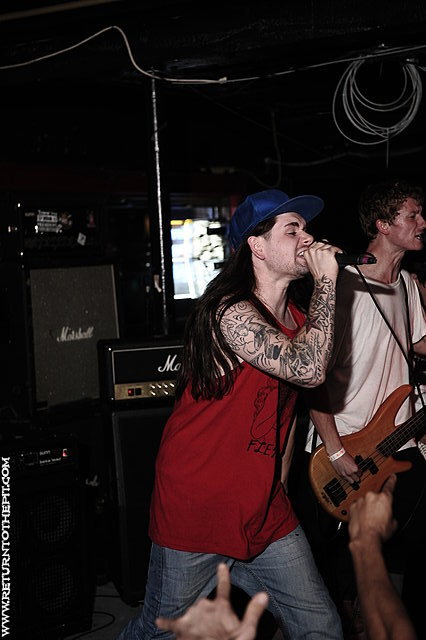 [product of waste on Aug 27, 2010 at Jerky's (Providence, RI)]