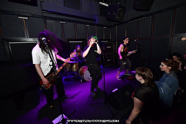 [proelium on Mar 27, 2024 at The Press Room (Portsmouth, NH)]