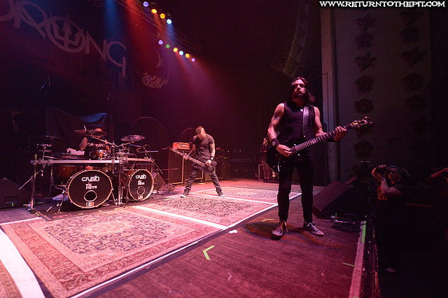 [prong on Oct 17, 2015 at the Palladium - Mainstage (Worcester, MA)]