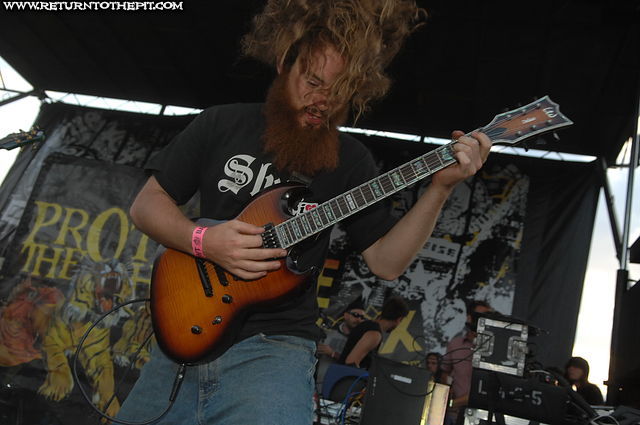 [protest the hero on Aug 12, 2007 at Parc Jean-drapeau - Union Stage (Montreal, QC)]