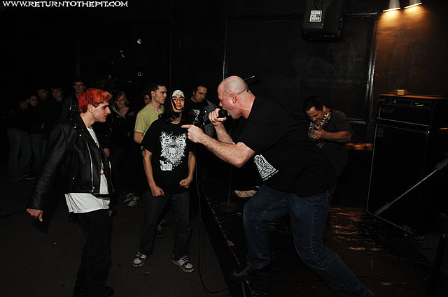 [psycho on Dec 13, 2008 at Anchors Up (Haverhill, MA)]