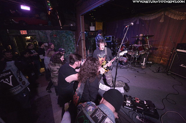 [psycho on Jan 16, 2016 at Ralph's (Worcester, MA)]