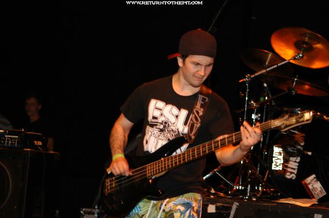[punishment on May 23, 2004 at The Palladium (Worcester, MA)]