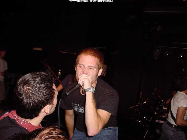 [puritys failure on Sep 15, 2002 at Skatefest Second Stage The Palladium (Worcester, MA)]
