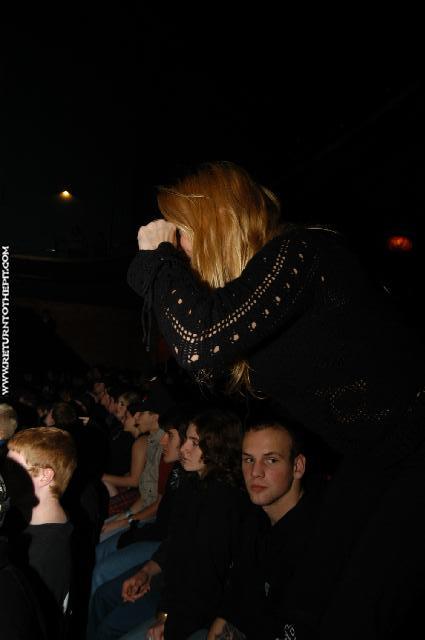 [randomshots on Dec 13, 2003 at The Palladium (Worcester, MA)]