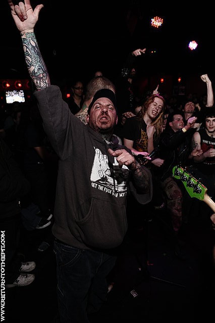 [randomshots on Feb 28, 2010 at Club Hell (Providence, RI)]