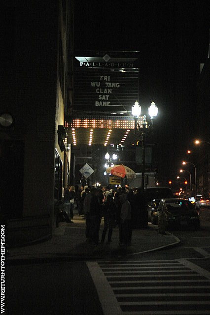 [randomshots on Jan 12, 2008 at the Palladium (Worcester, MA)]