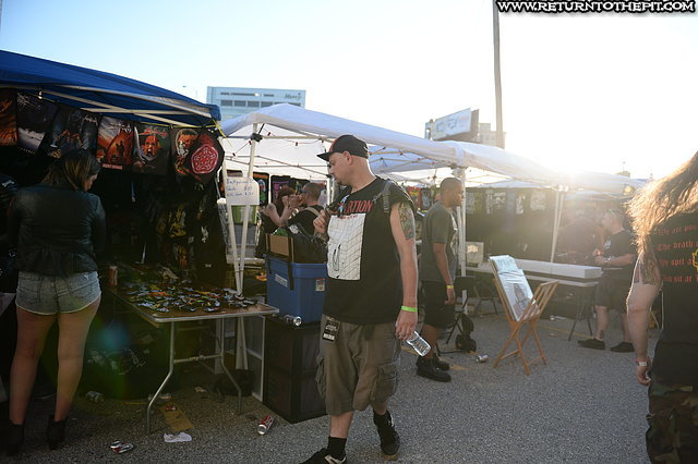 [randomshots on May 22, 2015 at Maryland Death Fest (Baltimore, MD)]