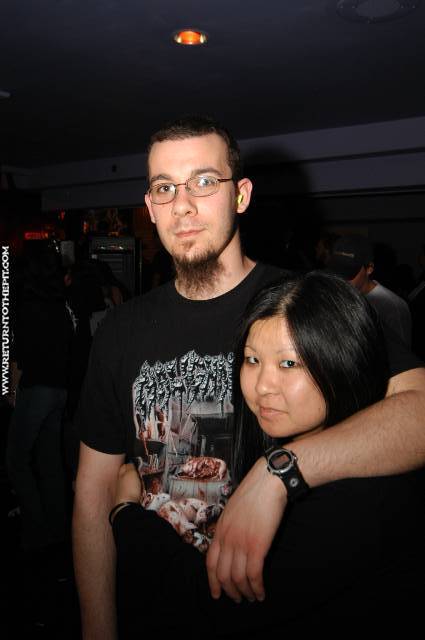 [randomshots on May 28, 2005 at the House of Rock (White Marsh, MD)]
