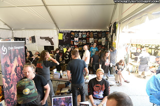 [randomshots on May 23, 2015 at Maryland Death Fest (Baltimore, MD)]