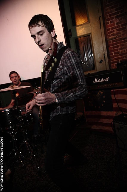 [rapid cities on Feb 22, 2009 at Firehouse 13 (Providence, RI)]