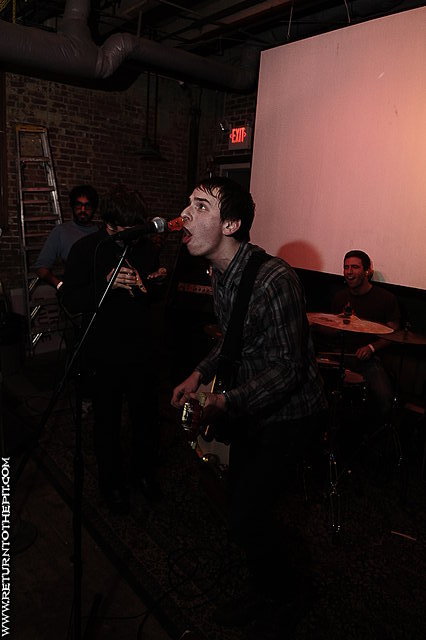 [rapid cities on Feb 22, 2009 at Firehouse 13 (Providence, RI)]