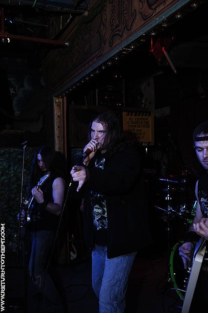 [ravage on May 5, 2011 at Ralph's (Worcester, MA)]