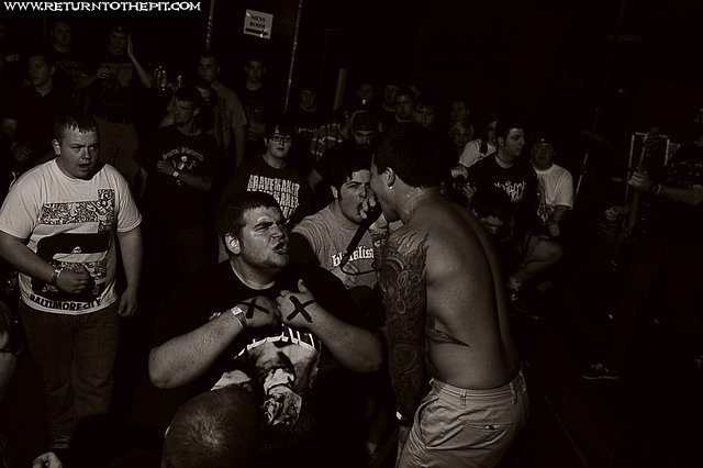 [reign supreme on Apr 24, 2010 at the Palladium - Secondstage (Worcester, MA)]