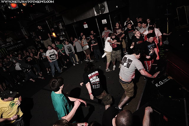 [reign supreme on Apr 24, 2010 at the Palladium - Secondstage (Worcester, MA)]