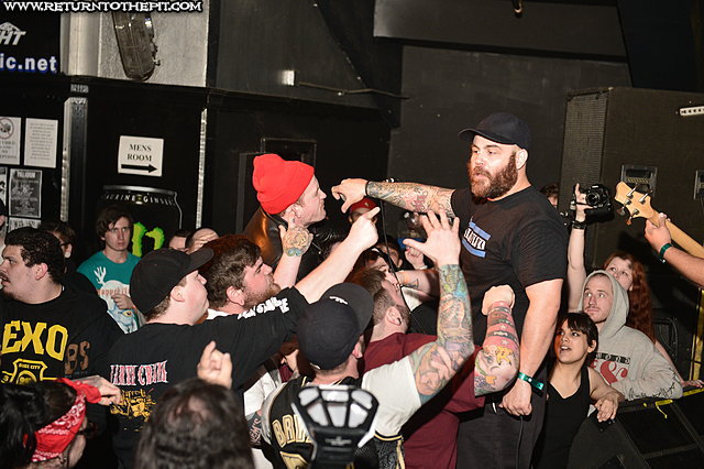 [remembering never on Apr 21, 2013 at the Palladium - Secondstage (Worcester, MA)]