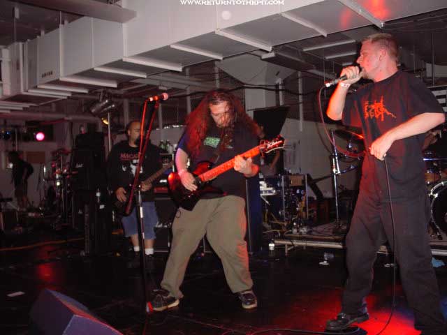 [reprobation on Jul 27, 2002 at Milwaukee Metalfest Day 2 relapse (Milwaukee, WI)]