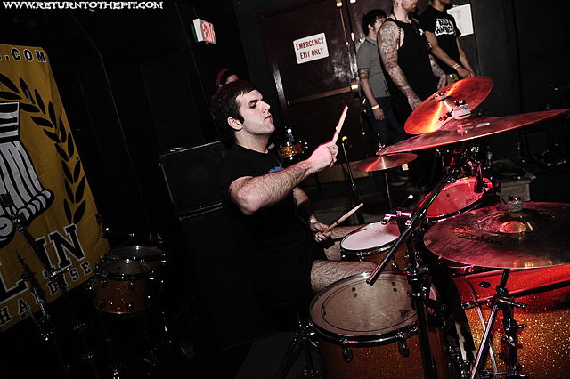 [revenge on Apr 21, 2012 at the Palladium - Secondstage (Worcester, MA)]