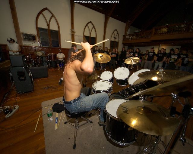 [revocation on Aug 24, 2006 at QVCC (Worcester, MA)]