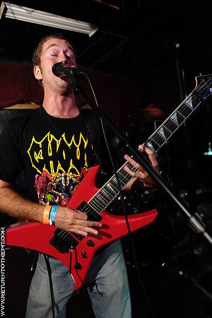 [revocation on Aug 29, 2009 at Club Hell (Providence, RI)]