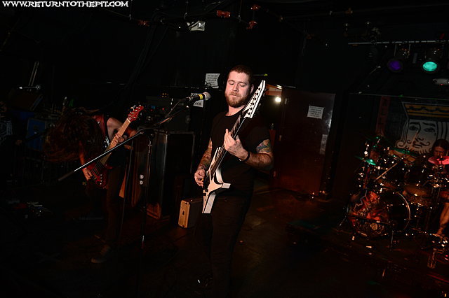 [revocation on Apr 18, 2013 at the Palladium (Worcester, MA)]