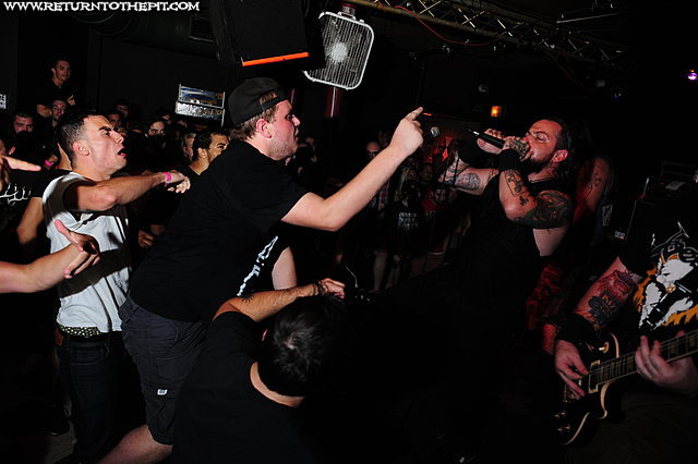 [ringworm on Aug 11, 2011 at Great Scott's (Allston, MA)]