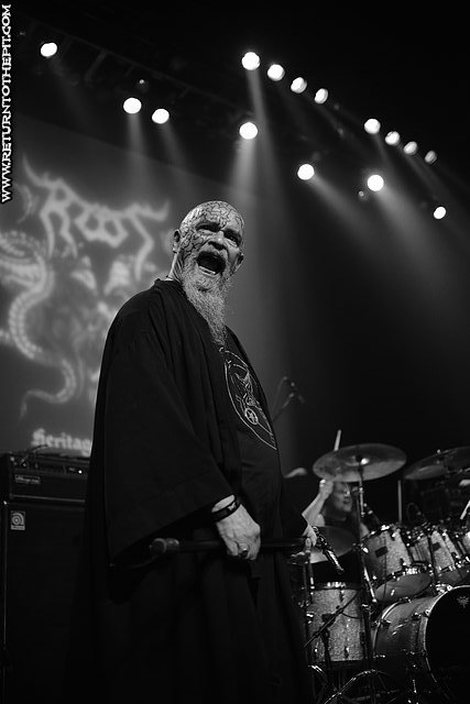 [root on May 27, 2017 at Rams Head Live (Baltimore, MD)]