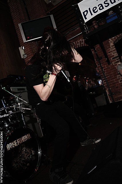 [rose funeral on Apr 17, 2009 at Chasers - Thirdstage (Worcester, MA)]